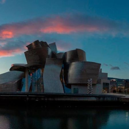 Exclusivo Espacio - Parking Gratis Bilbao Exterior photo