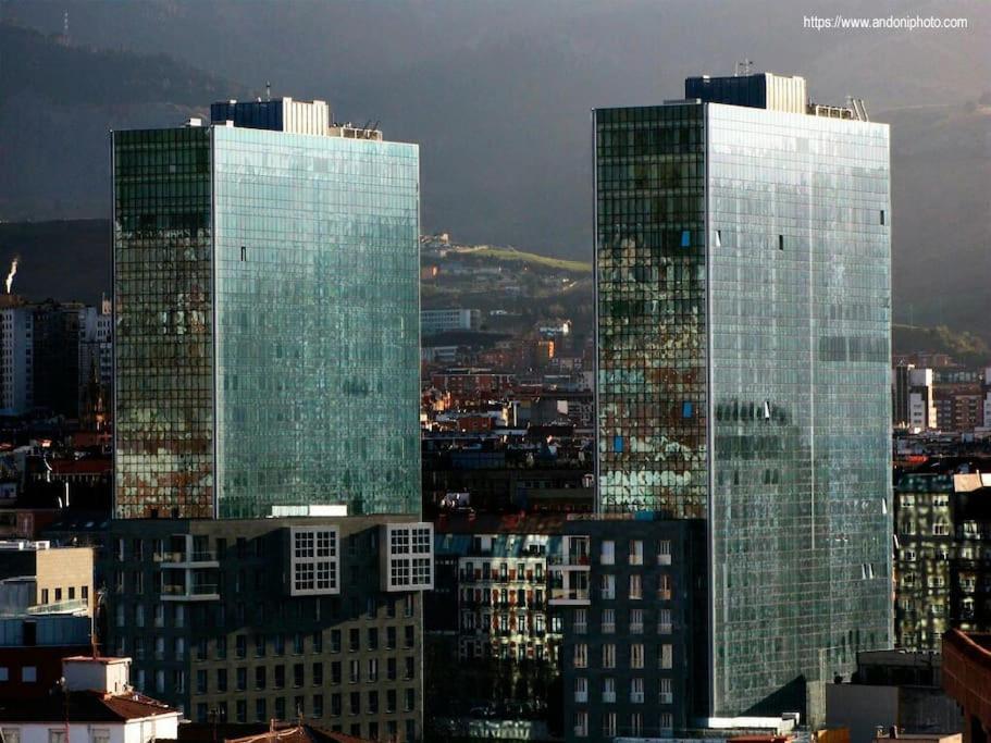 Exclusivo Espacio - Parking Gratis Bilbao Exterior photo