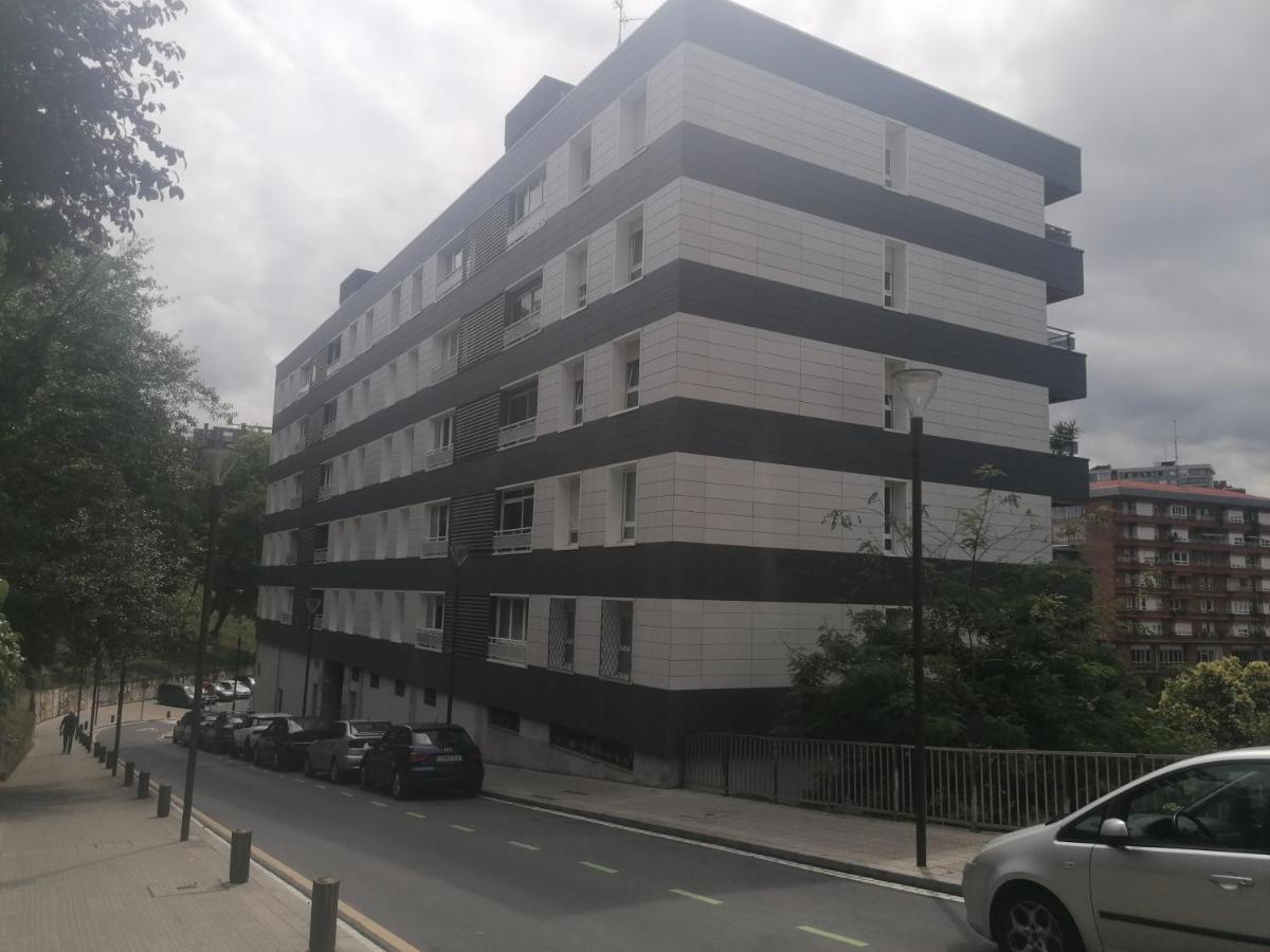 Exclusivo Espacio - Parking Gratis Bilbao Exterior photo